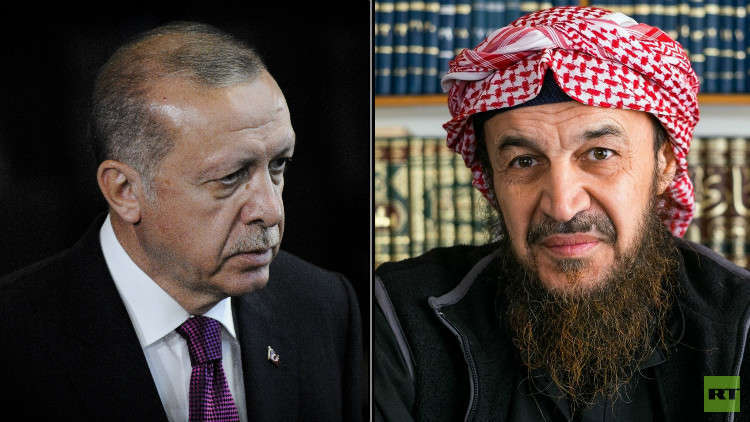 منظر السلفية الجهادية "يكفر" أردوغان 