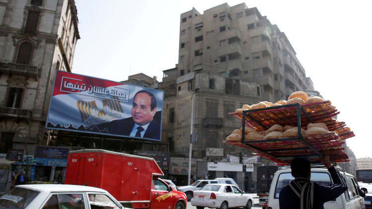 السيسي يأمر بتنفيذ مشروع التأمين الصحي الشامل 