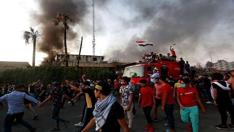 بالوثيقة.. البصرة تطالب العبادي باحتساب ضحايا التظاهرات شهداء  