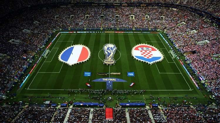تسيسكا موسكو يستضيف ريال مدريد على الملعب الرئيسي لمونديال روسيا
