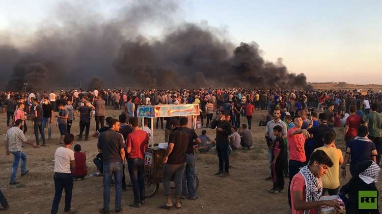 مقتل 3 فلسطينيين برصاص القوات الإسرائيلية في غزة