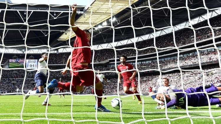 بالفيديو..  ليفربول يقهر توتنهام في عقر داره