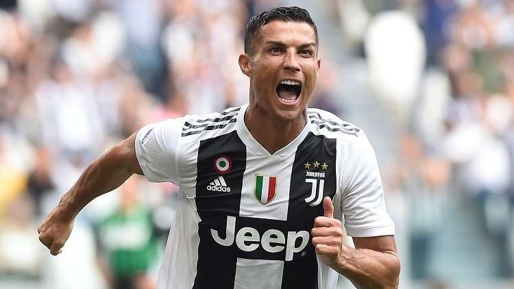 بالفيديو.. رونالدو يقود يوفنتوس لفوز صعب