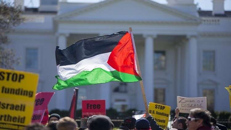 تقليص جديد في مخصصات واشنطن للفلسطينيين 