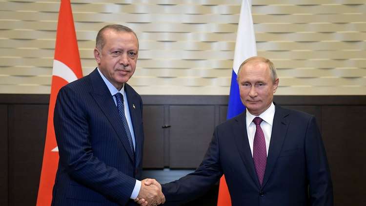 أردوغان يعود إلى مغازلة أمريكا