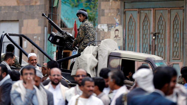 الحوثيون يتهمون المجتمع الدولي بالتواطؤ مع السعودية