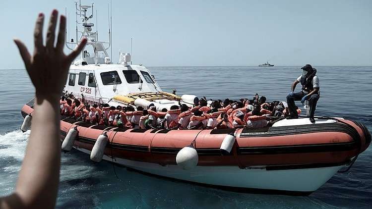 باريس تدعو لدعم الجزائر والمغرب في منع الهجرة إلى أوروبا