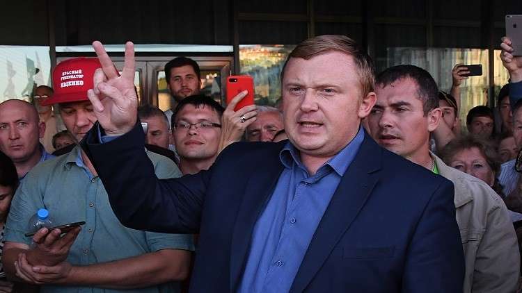 الكرملين يعلق على فضيحة انتخابية شرقي البلاد 
