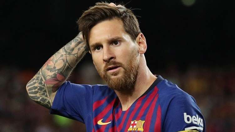 ميسي سيضطر لحضور حفل توزيع جوائز الفيفا
