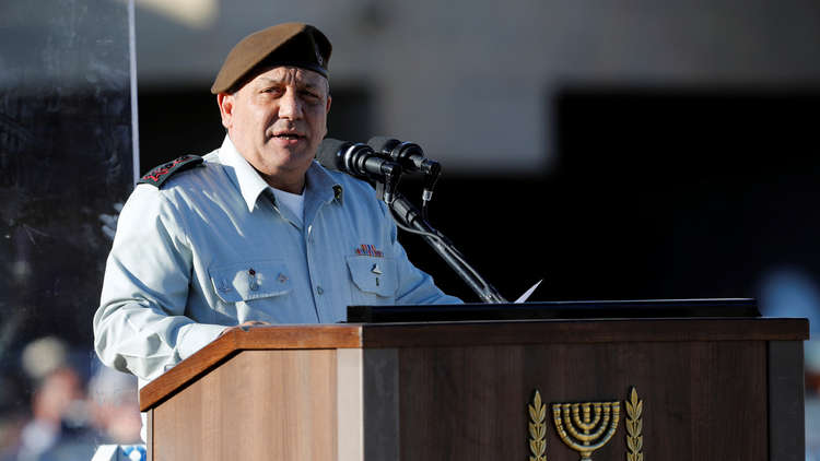 آيزنكوت: خنق السلطة الفلسطينية ماليا يضر بإسرائيل