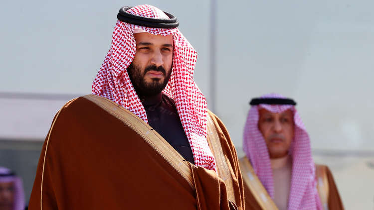 محمد بن سلمان: لن نسمح لأحد أيا كان أن يعتدي على سيادة وطننا أو يعبث بأمنه
