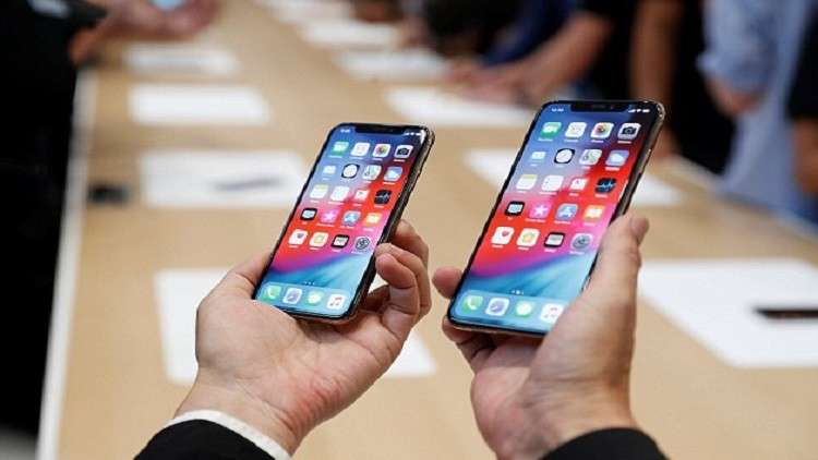 ماذا يوجد داخل هاتفي آيفون XS وXS Max؟