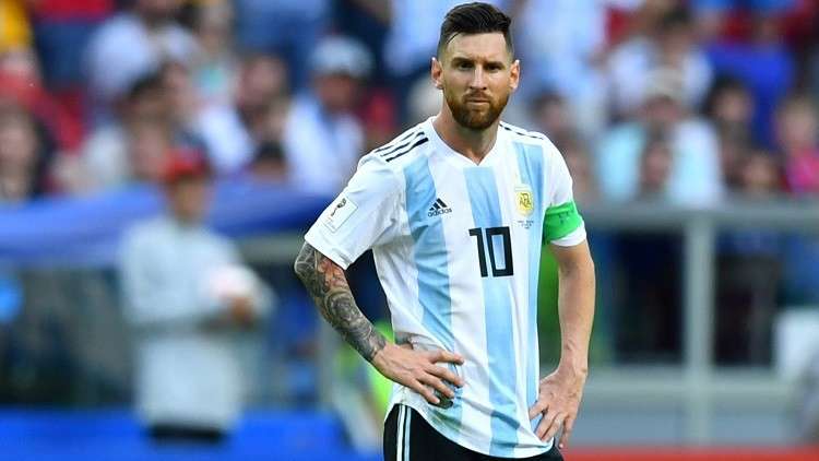 ميسي يقرر عدم حضور حفل جوائز "The Best"
