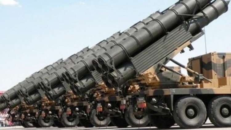 السفارة الإسرائيلية في موسكو تمتنع عن التعليق على تزويد سوريا بـ"إس – 300"