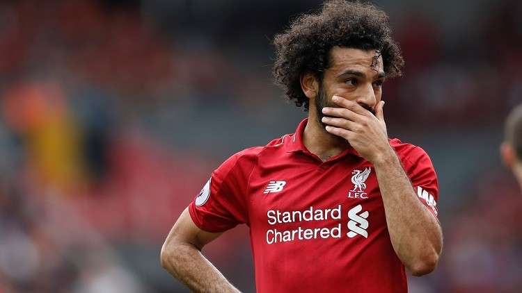 أصوات العرب خذلت محمد صلاح في اختيار اللاعب الأفضل لعام 2018