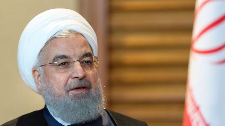 روحاني: سنبقى في سوريا طالما دمشق تحتاجنا 