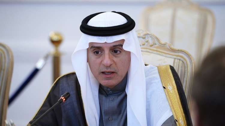الجبير يشيد بالاتفاق الروسي التركي حول إدلب 