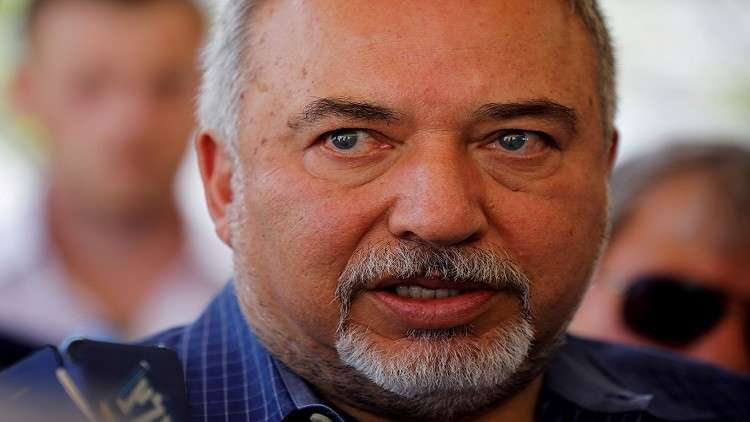 ليبرمان: إسرائيل هي التي تهمني لا الدولة الفلسطينية 