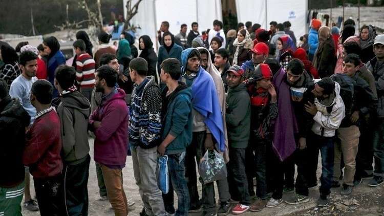 أطباء بلا حدود تسجل تزايد الانتحار بين اللاجئين في مخيمات اليونان