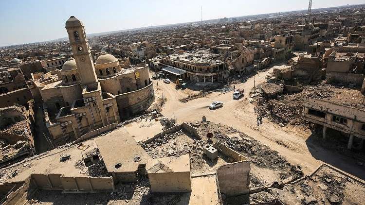 القبض على ستة عناصر من "داعش" في الموصل