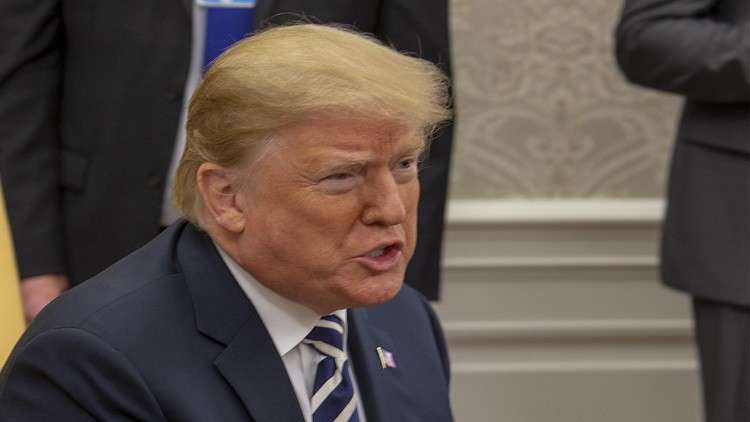 ترامب: فنزويلا تعيش حالة من الفوضى ويجب ترتيبها
