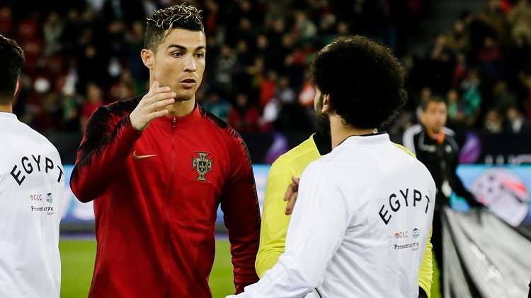 رونالدو ردا على هدف صلاح: لا تكذبوا على أنفسكم! (فيديو)