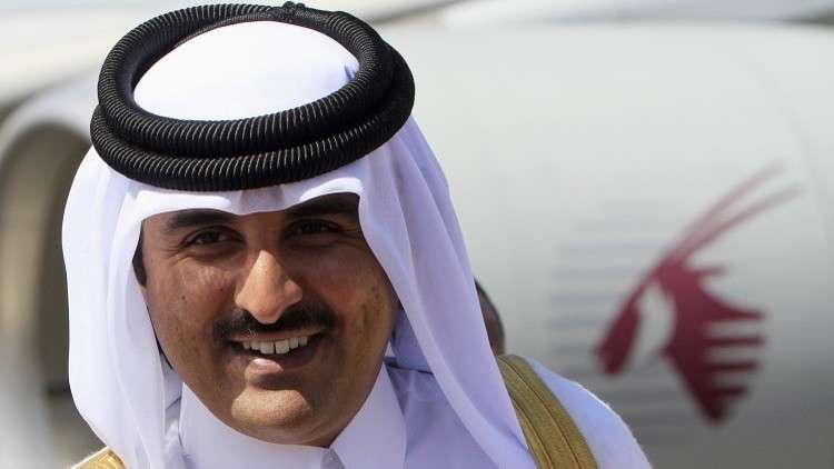 أمير قطر يقصد أمريكا اللاتينية في جولة رسمية