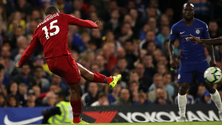ليفربول يخطف تعادلا قاتلا من تشيلسي بفضل