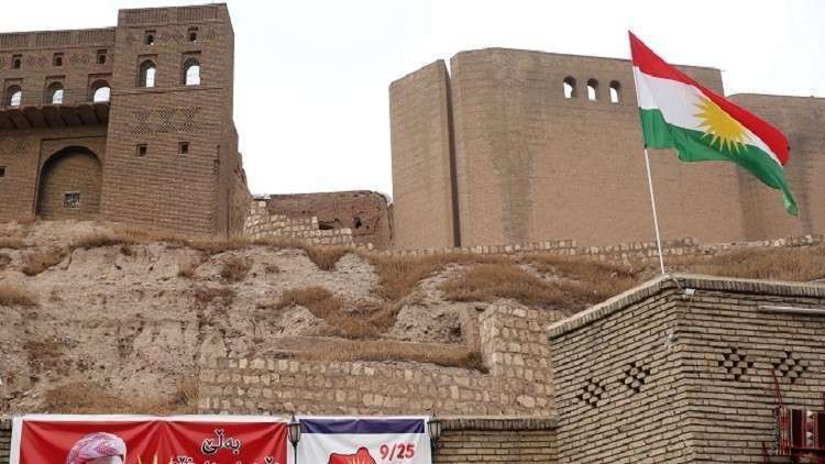 انطلاق التصويت في انتخابات برلمان كردستان
