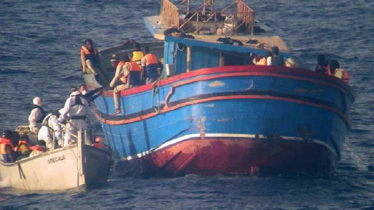 تفاصيل مقتل شابة مغربية على يد خفر السواحل 