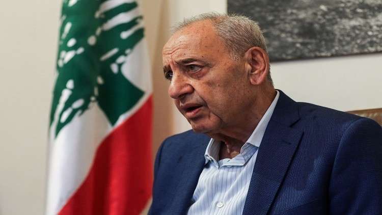 نبيه بري: "نحن أمام كلام حرب"
