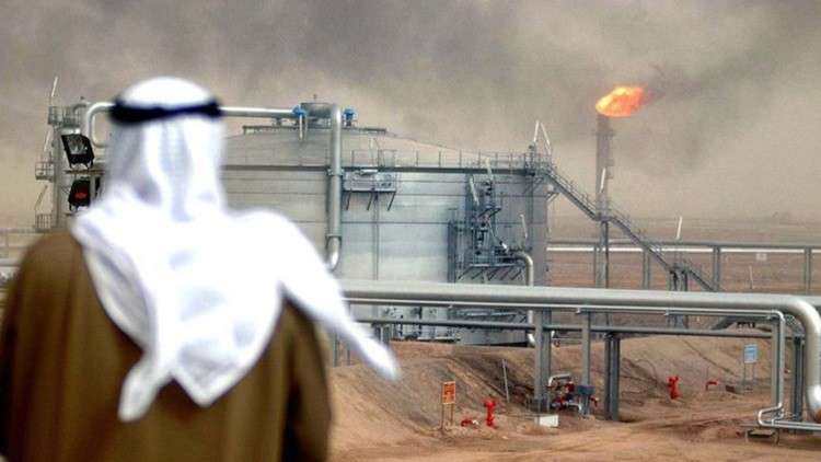 الكويت توقف تصدير النفط إلى الولايات المتحدة