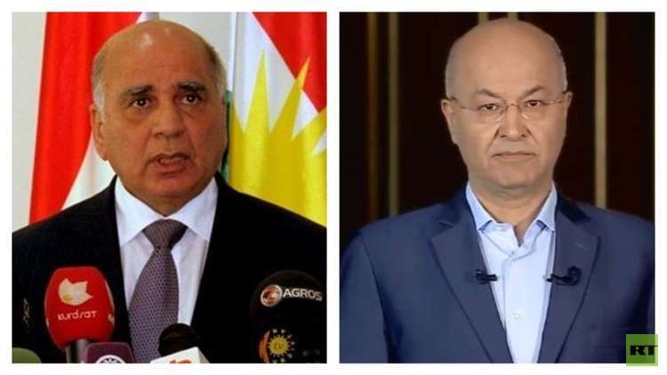 الأكراد يفشلون في اختيار مرشح موحد لرئاسة العراق 