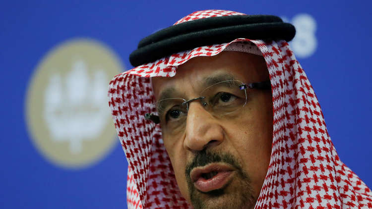 السعودية: نخطط لزيادة إنتاج النفط في نوفمبر
