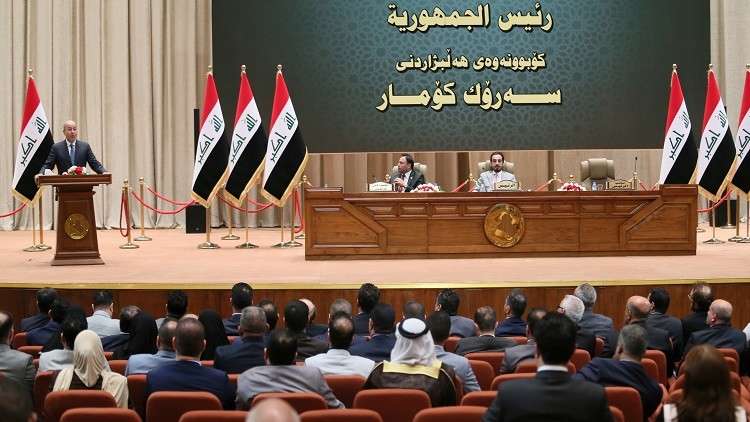 ثلاث أوراق قدمتها الكتل السياسية للرئيس العراقي الجديد