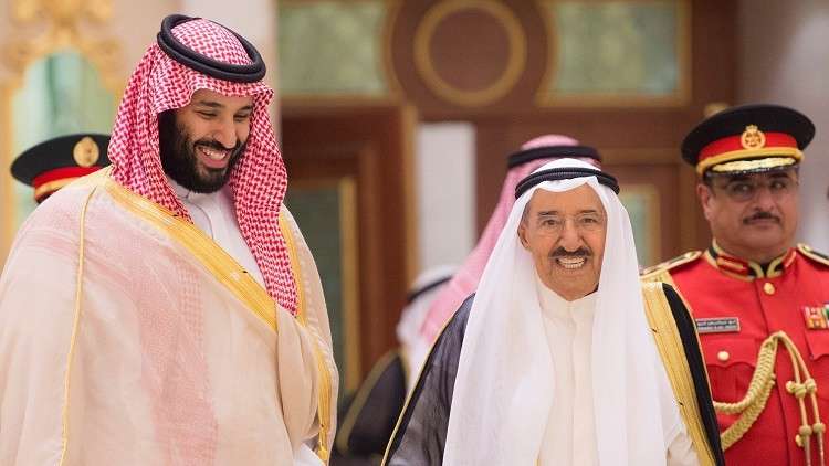 هل تصبح الكويت أولى دول الخليج المتحولة من المعسكر الأمريكي إلى الصيني؟