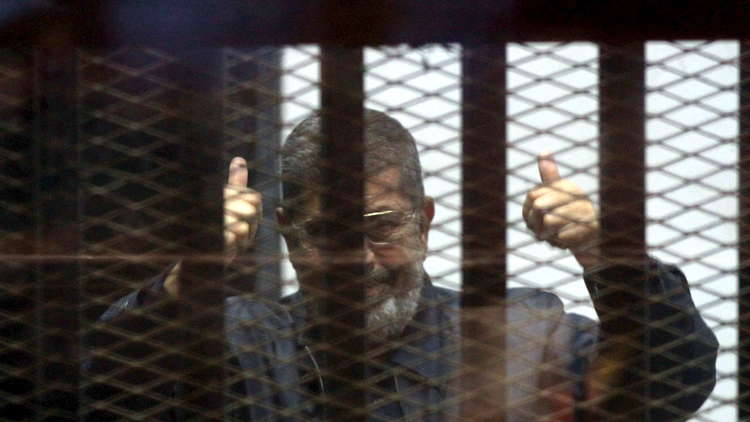 محامي مرسي: السلطات المصرية سمحت بزيارتين إليه