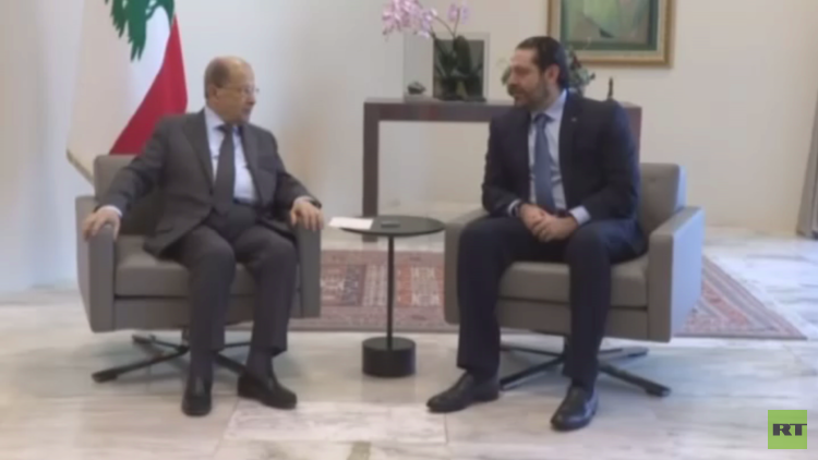 لبنان.. 5 أشهر على تكليف الحريري  