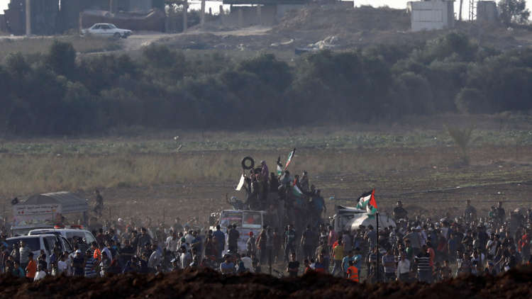 مقتل ثلاثة فلسطينيين أحدهما طفل برصاص الجيش الإسرائيلي شرقي قطاع غزة
