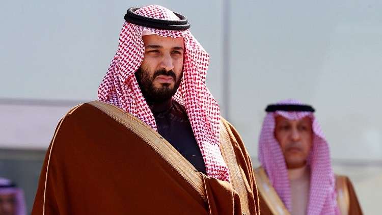 الحديث الكامل لولي العهد السعودي إلى وكالة "بلومبرغ" الأمريكية