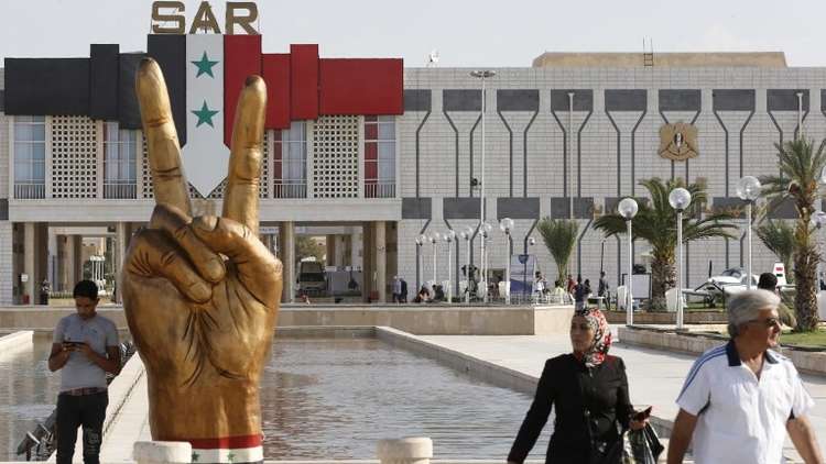 شركة أوروبية تعترض على العقوبات الغربية ضد سوريا 