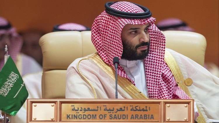محمد بن سلمان يعد مواطنيه 