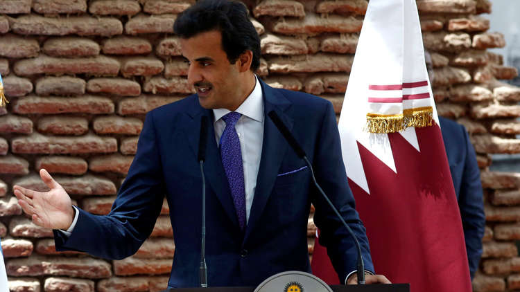 آل ثاني: قطر أصبحت أقوى رغم التحديات الإقليمية