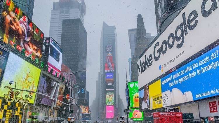 الولايات المتحدة.. مصرع 20 شخصا في حادث سير بنيويورك