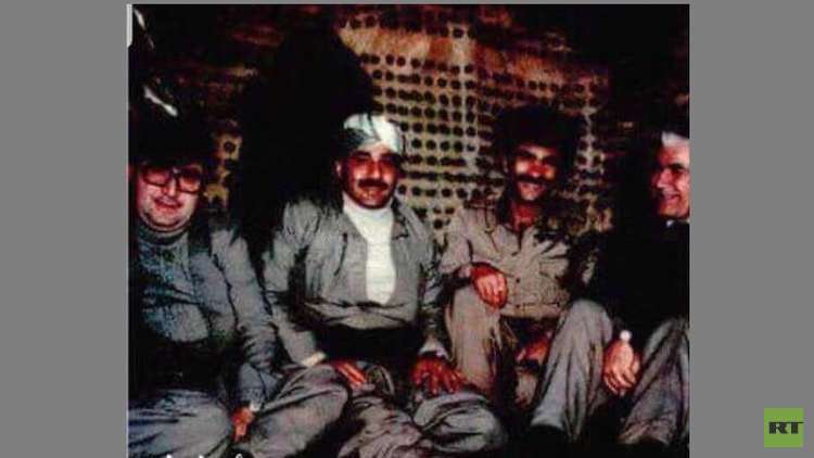 صورة: شاهد عبد المهدي بالزي الكردي قبل عقود