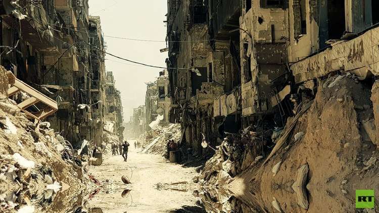 دعوة لإنشاء تحالف "مصري – أردني" لإعادة إعمار سوريا