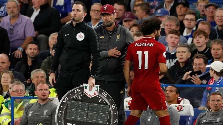 ليفربول يسعى لضم مهاجم جديد