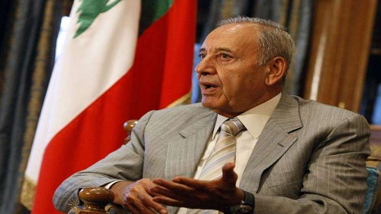 بري: اقتصاد لبنان "هش للغاية" وآن الأوان لتشكيل الحكومة
