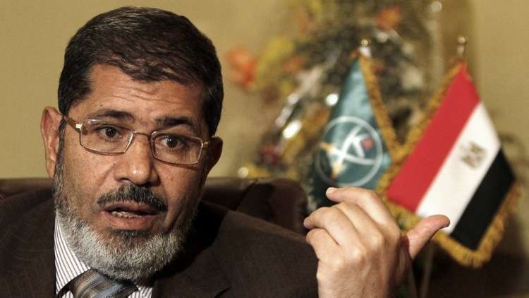 الأمن المصري يلقي القبض على أصغر أبناء مرسي