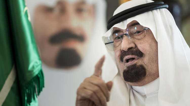 الرياض تلوح بإحالة محاولة اغتيال الملك عبد الله للمحاكم وتتعهد: قطر لن تتنصل